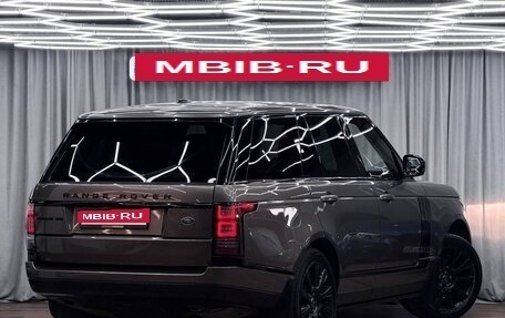 Land Rover Range Rover IV рестайлинг, 2014 год, 3 199 999 рублей, 2 фотография