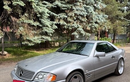 Mercedes-Benz SL-Класс, 1994 год, 3 500 000 рублей, 2 фотография