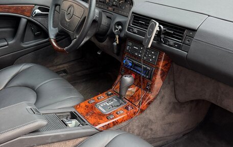 Mercedes-Benz SL-Класс, 1994 год, 3 500 000 рублей, 15 фотография