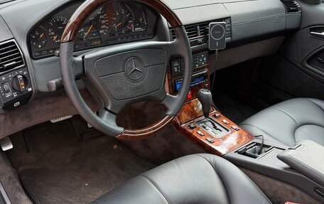 Mercedes-Benz SL-Класс, 1994 год, 3 500 000 рублей, 11 фотография