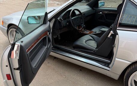 Mercedes-Benz SL-Класс, 1994 год, 3 500 000 рублей, 9 фотография