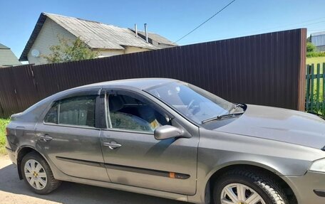 Renault Laguna II, 2002 год, 250 000 рублей, 3 фотография