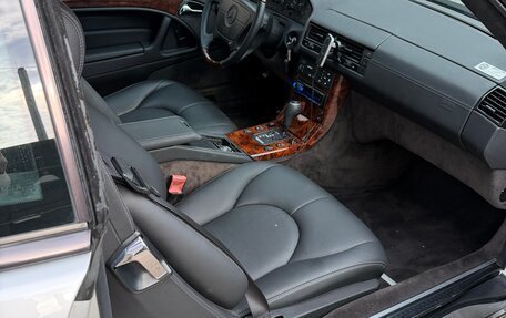 Mercedes-Benz SL-Класс, 1994 год, 3 500 000 рублей, 14 фотография