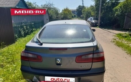 Renault Laguna II, 2002 год, 250 000 рублей, 2 фотография