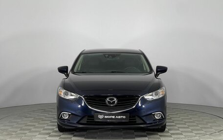 Mazda 6, 2014 год, 1 749 000 рублей, 2 фотография