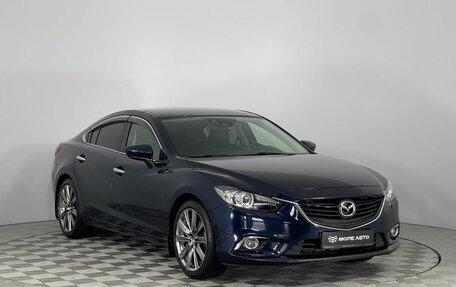 Mazda 6, 2014 год, 1 749 000 рублей, 3 фотография