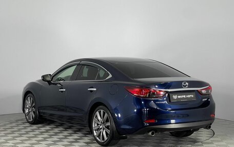 Mazda 6, 2014 год, 1 749 000 рублей, 7 фотография