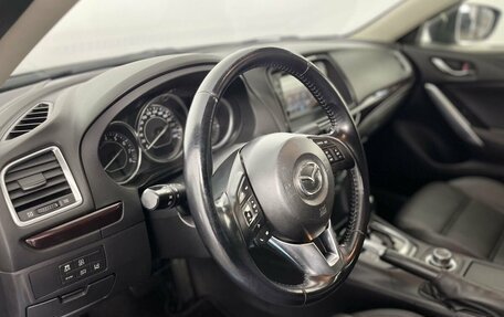 Mazda 6, 2014 год, 1 749 000 рублей, 9 фотография