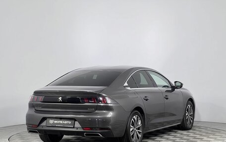 Peugeot 508 II, 2021 год, 1 889 000 рублей, 5 фотография