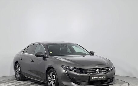 Peugeot 508 II, 2021 год, 1 889 000 рублей, 3 фотография