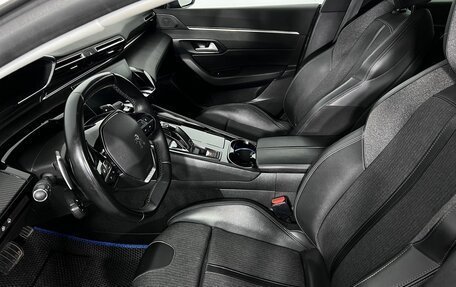 Peugeot 508 II, 2021 год, 1 889 000 рублей, 9 фотография