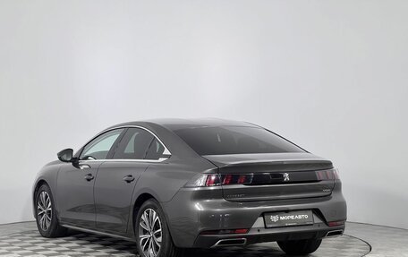 Peugeot 508 II, 2021 год, 1 889 000 рублей, 7 фотография