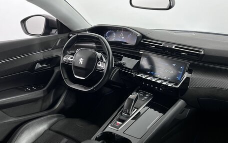 Peugeot 508 II, 2021 год, 1 889 000 рублей, 13 фотография
