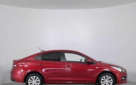 Hyundai Solaris II рестайлинг, 2019 год, 1 490 000 рублей, 4 фотография