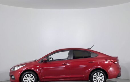Hyundai Solaris II рестайлинг, 2019 год, 1 490 000 рублей, 8 фотография