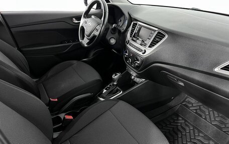 Hyundai Solaris II рестайлинг, 2019 год, 1 490 000 рублей, 12 фотография