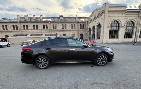 KIA Optima IV, 2019 год, 2 090 000 рублей, 3 фотография