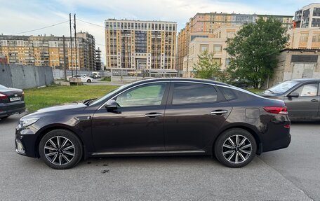 KIA Optima IV, 2019 год, 2 090 000 рублей, 6 фотография
