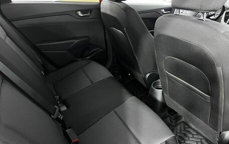 Hyundai Solaris II рестайлинг, 2019 год, 1 490 000 рублей, 11 фотография