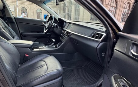KIA Optima IV, 2019 год, 2 090 000 рублей, 8 фотография