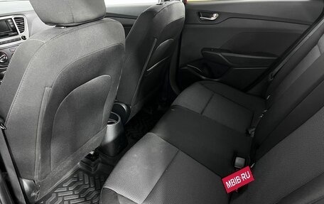 Hyundai Solaris II рестайлинг, 2019 год, 1 490 000 рублей, 10 фотография