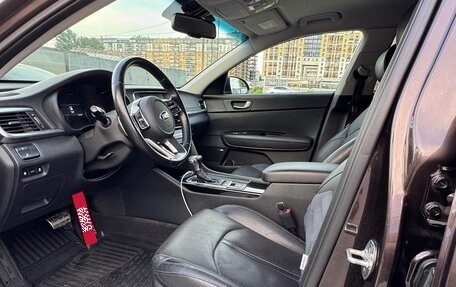 KIA Optima IV, 2019 год, 2 090 000 рублей, 7 фотография