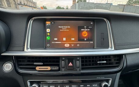 KIA Optima IV, 2019 год, 2 090 000 рублей, 12 фотография