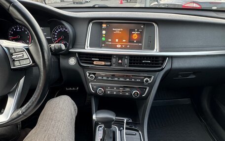 KIA Optima IV, 2019 год, 2 090 000 рублей, 11 фотография