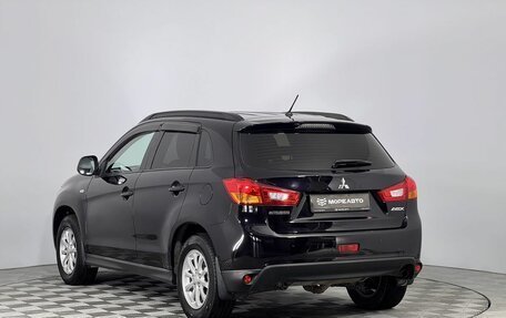Mitsubishi ASX I рестайлинг, 2013 год, 1 050 000 рублей, 7 фотография