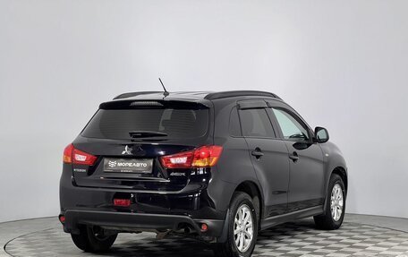 Mitsubishi ASX I рестайлинг, 2013 год, 1 050 000 рублей, 5 фотография