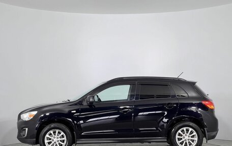 Mitsubishi ASX I рестайлинг, 2013 год, 1 050 000 рублей, 8 фотография