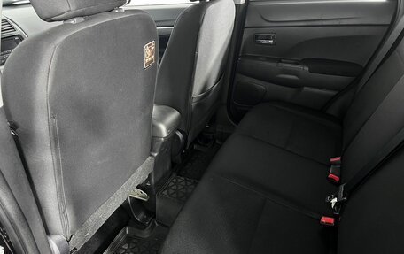 Mitsubishi ASX I рестайлинг, 2013 год, 1 050 000 рублей, 10 фотография