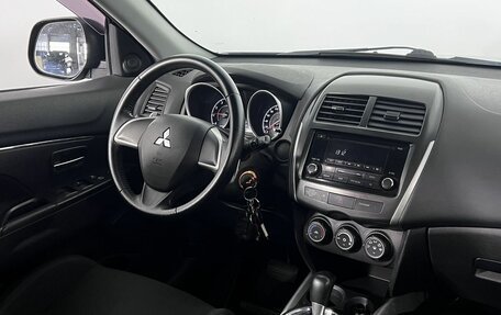 Mitsubishi ASX I рестайлинг, 2013 год, 1 050 000 рублей, 13 фотография