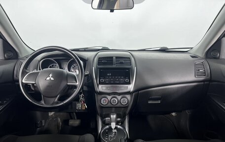Mitsubishi ASX I рестайлинг, 2013 год, 1 050 000 рублей, 14 фотография