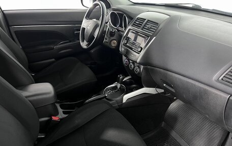 Mitsubishi ASX I рестайлинг, 2013 год, 1 050 000 рублей, 12 фотография