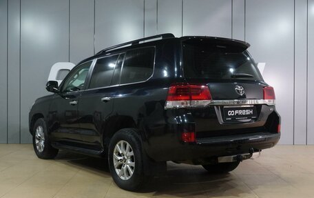 Toyota Land Cruiser 200, 2019 год, 7 899 000 рублей, 2 фотография