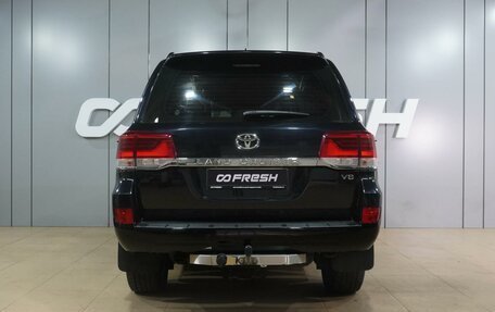 Toyota Land Cruiser 200, 2019 год, 7 899 000 рублей, 4 фотография