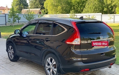 Honda CR-V IV, 2014 год, 2 295 000 рублей, 3 фотография