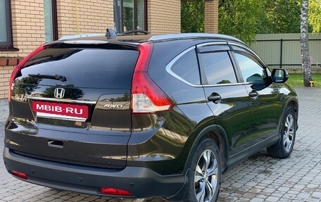 Honda CR-V IV, 2014 год, 2 295 000 рублей, 4 фотография
