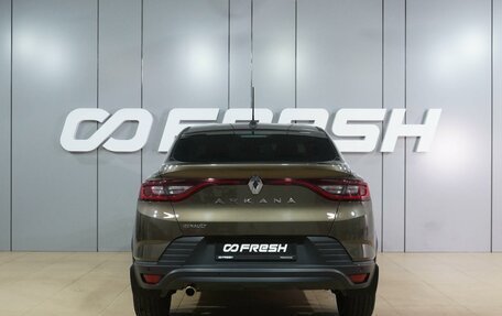 Renault Arkana I, 2019 год, 1 539 000 рублей, 4 фотография