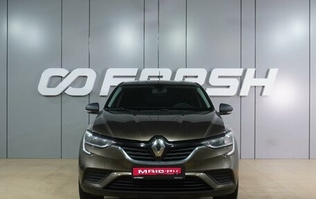 Renault Arkana I, 2019 год, 1 539 000 рублей, 3 фотография