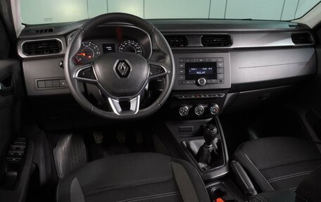 Renault Arkana I, 2019 год, 1 539 000 рублей, 6 фотография