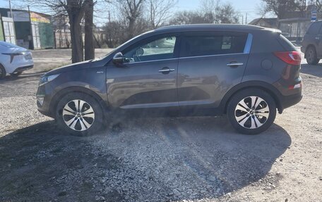 KIA Sportage III, 2012 год, 1 100 000 рублей, 7 фотография