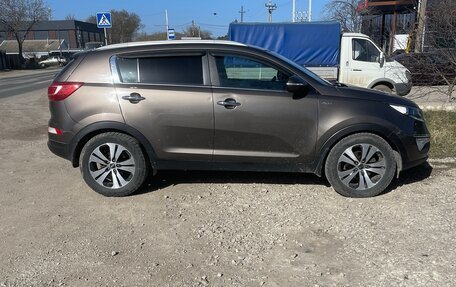KIA Sportage III, 2012 год, 1 100 000 рублей, 6 фотография