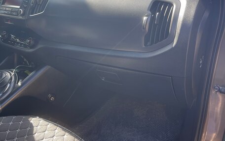 KIA Sportage III, 2012 год, 1 100 000 рублей, 17 фотография