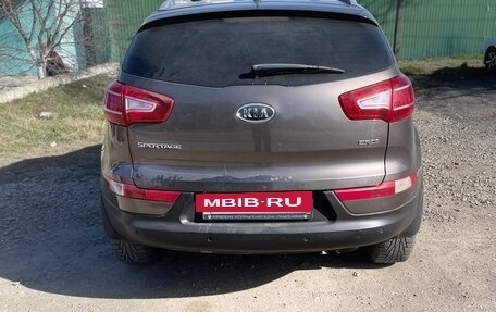 KIA Sportage III, 2012 год, 1 100 000 рублей, 10 фотография
