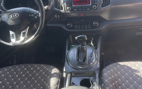 KIA Sportage III, 2012 год, 1 100 000 рублей, 20 фотография