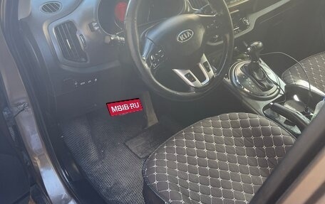 KIA Sportage III, 2012 год, 1 100 000 рублей, 31 фотография