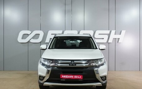 Mitsubishi Outlander III рестайлинг 3, 2017 год, 2 149 000 рублей, 3 фотография