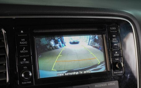 Mitsubishi Outlander III рестайлинг 3, 2017 год, 2 149 000 рублей, 17 фотография